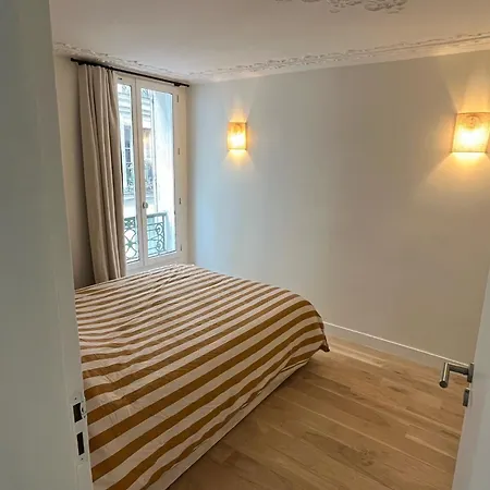 Appartement D'Architecte Au Coeur De Paris 9 Exterior photo