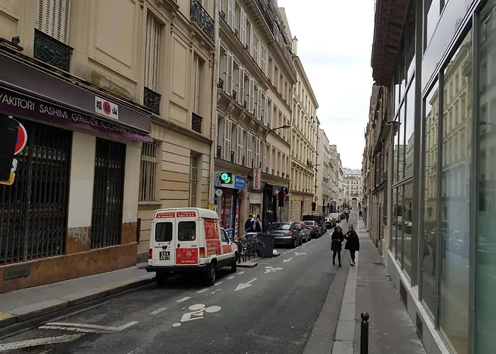 Appartement D\'Architecte Au Coeur De Paris 9