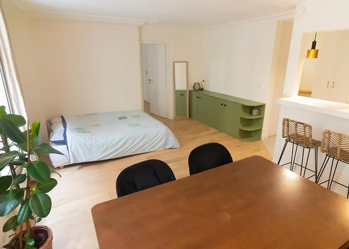Appartement D\'Architecte Au Coeur De Paris 9